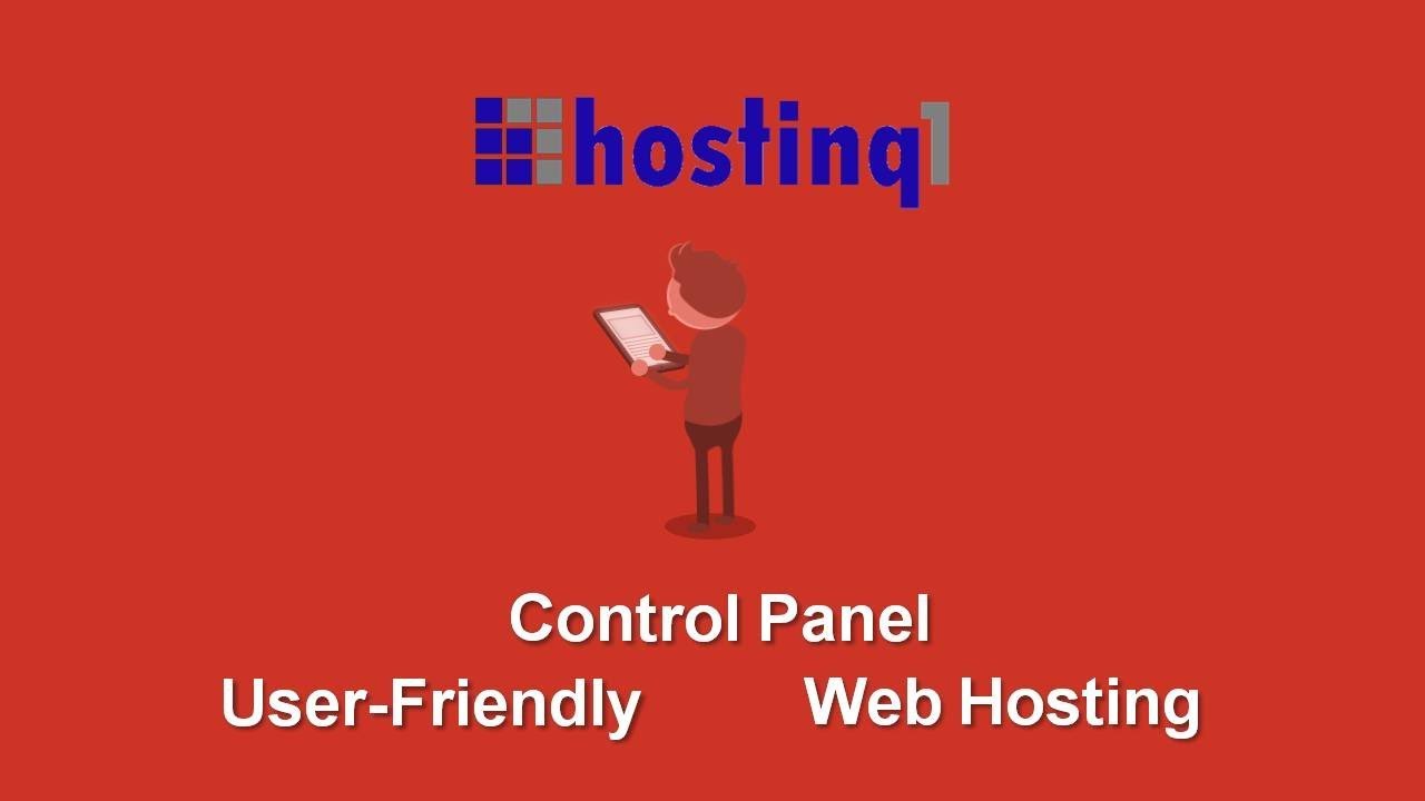 Hostinq1 User-Friendly Web Hosting Control Panel | Hostinq1.com