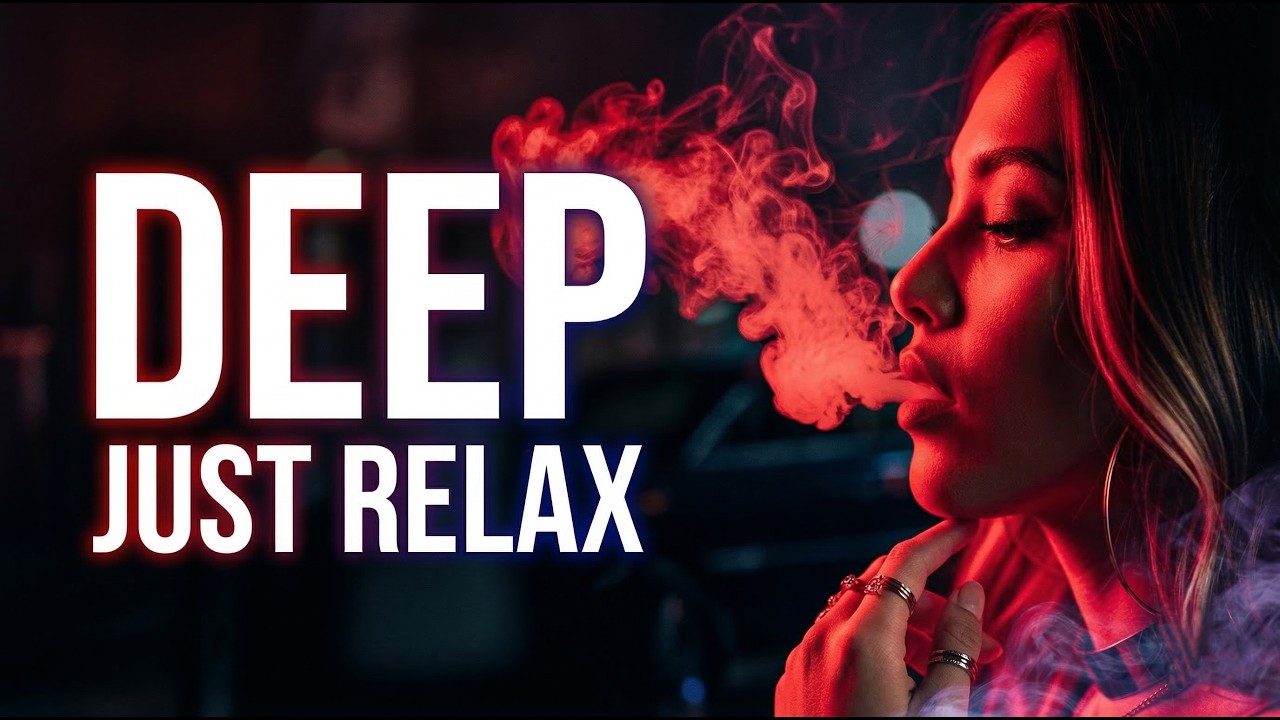 moke Mood - Just Relax | Chill House & Deep House Mix 🎧 Chill / Feeling Good Mix / Stress Relief