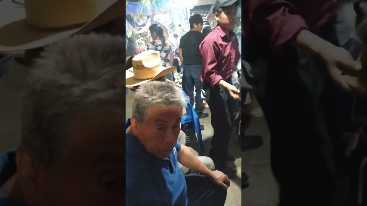 Sones de costumbre (ritual) en la sierra norte del estado de Puebla. 🎻🔥✨