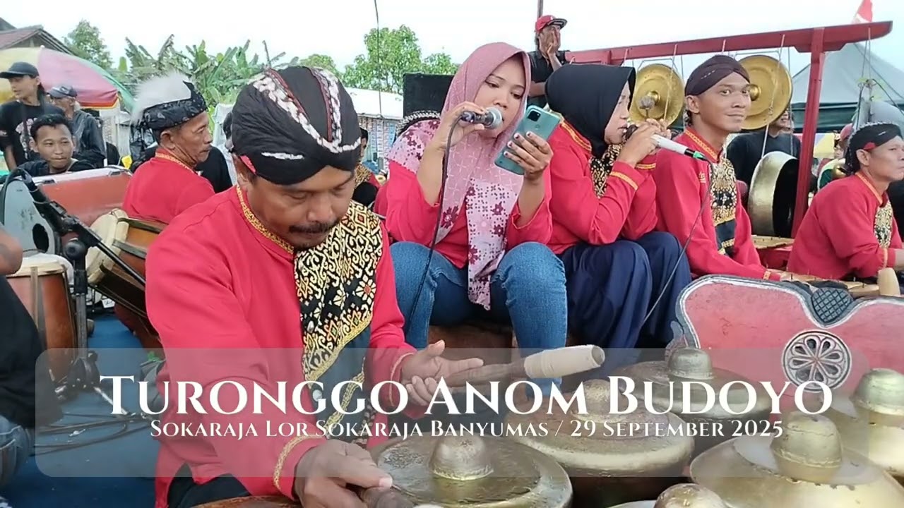 Gending Banyumasan | lagon2 ebegan 3 | ebeg TURONGGO ANOM BUDOYO @Paeagusvideoebegchannel