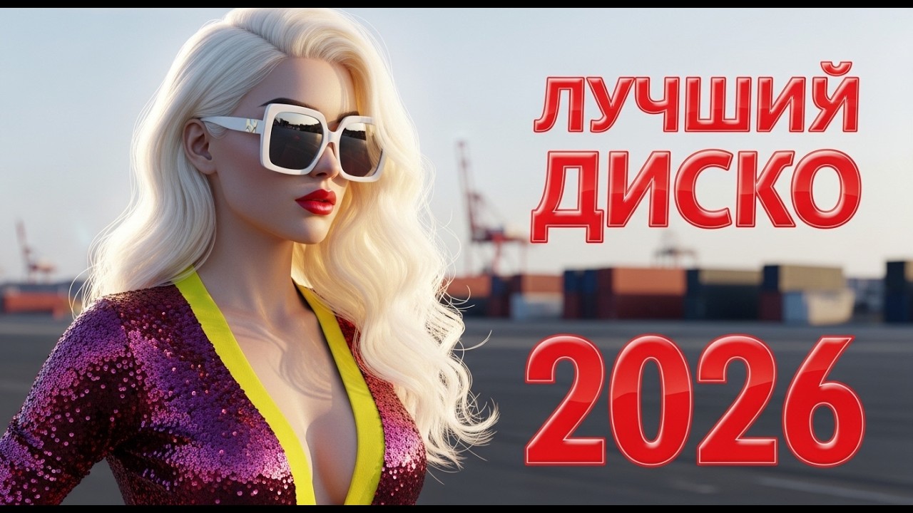 [LIVE] Лучшие песни Disco 80–90х | Евро Диско • Евродэнс | Ночная Дорога • Зимний Микс 2026 | 8090s