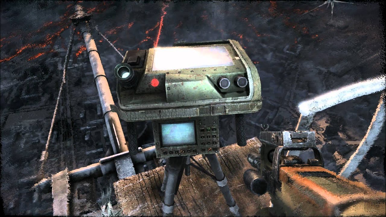 Metro 2033: Good Ending [Full HD]