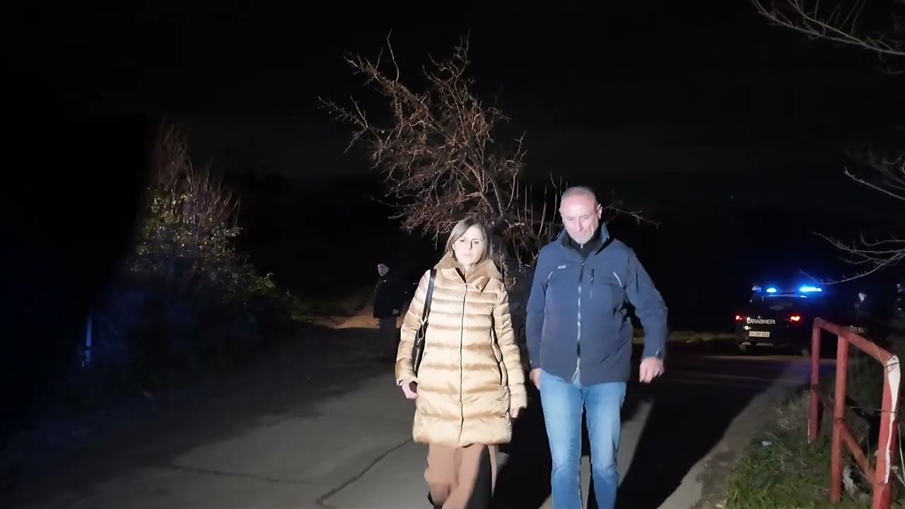Giulianova, tanti interrogativi sulla morte di Fabiana Piccioni - 11/01/2025