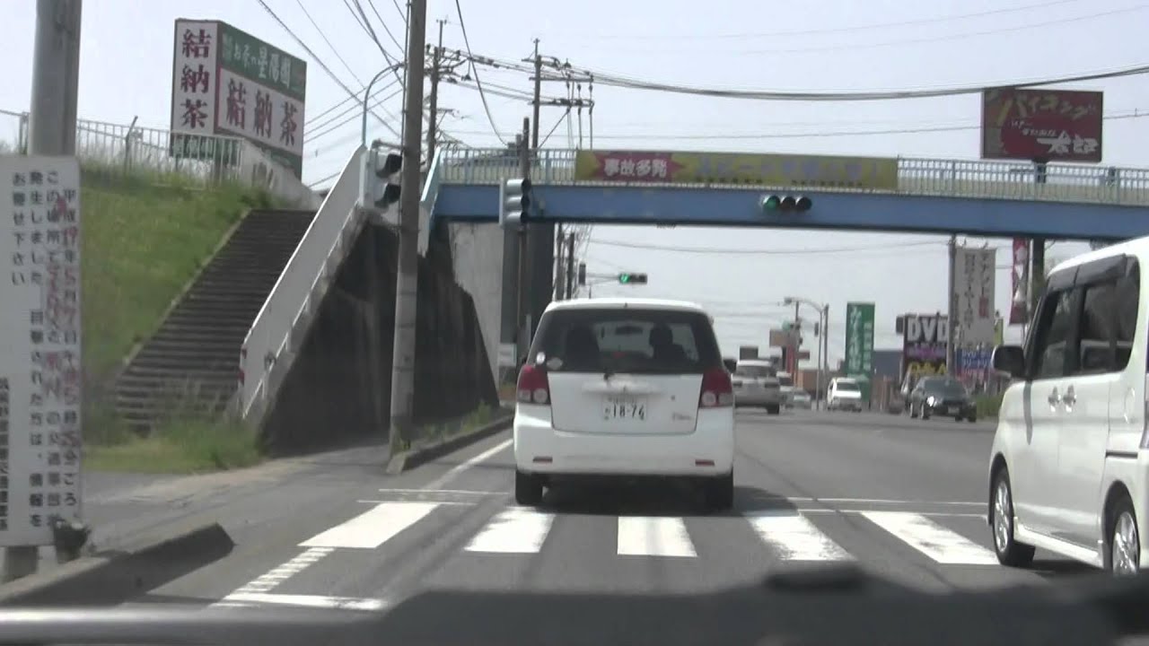 筑紫野市～太宰府市へ　2011.5.5. ‐３
