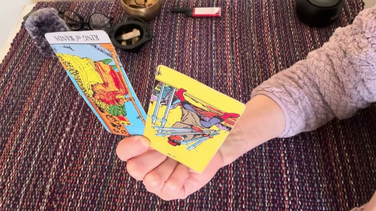 Charles in dire straights #tarot #kingcharles 