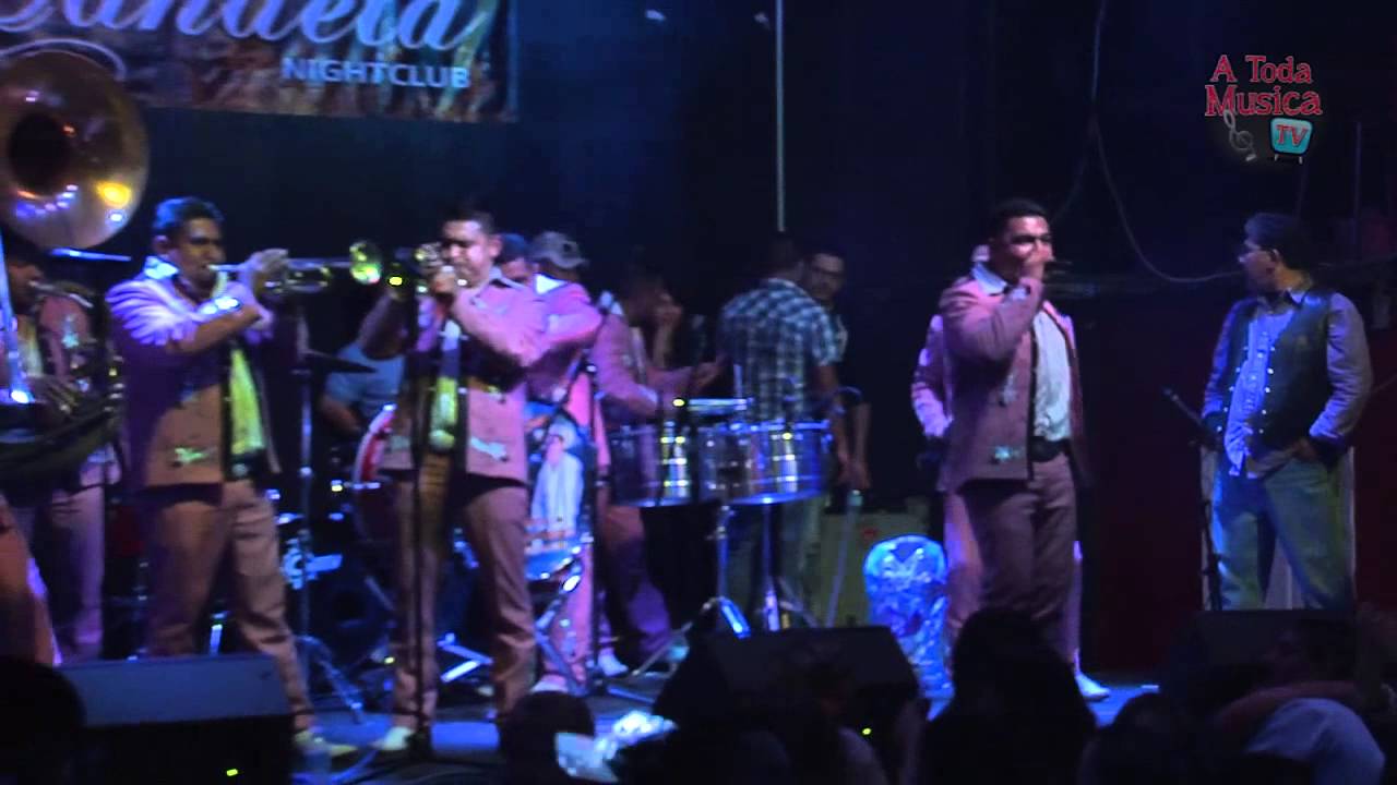 Super Banda Chilacachapa en vivo desde Candela Night Club