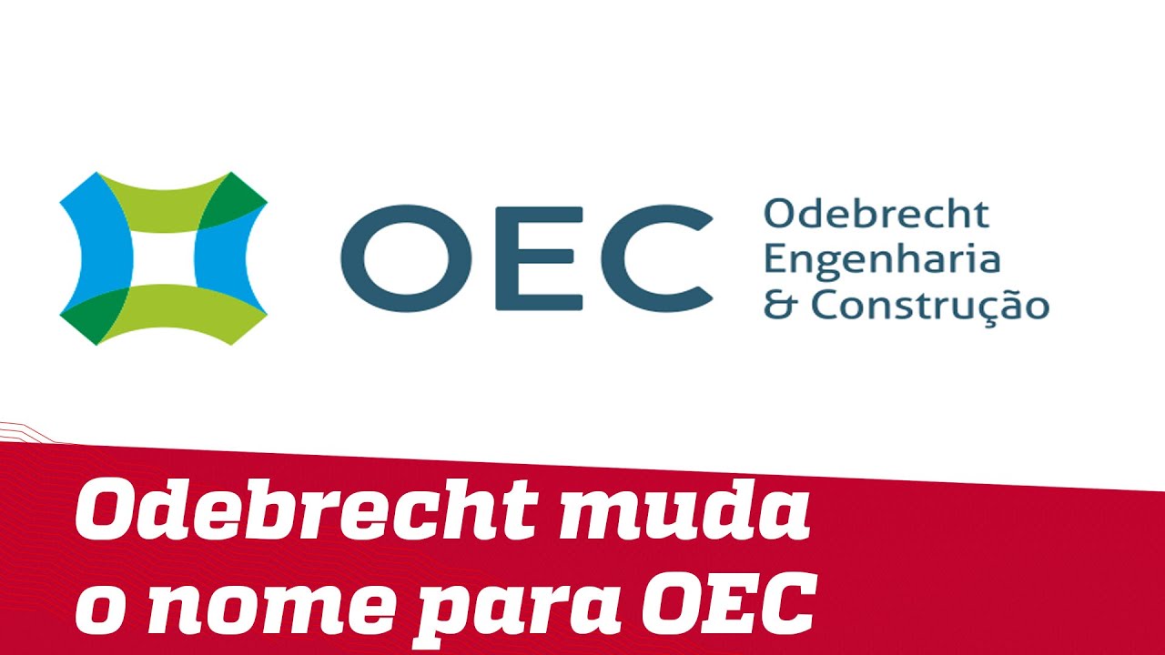 Odebrecht muda o nome para OEC