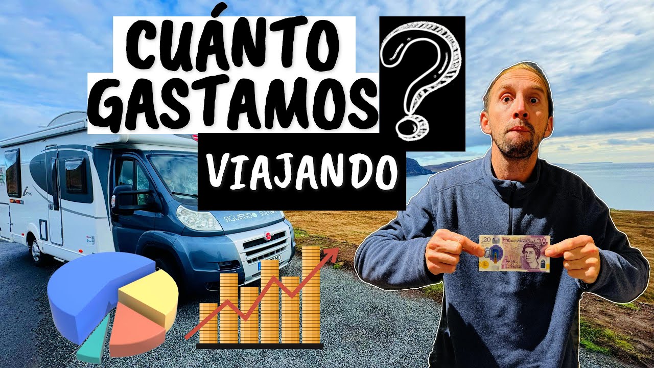 CUÁNTO cuesta VIAJAR en MOTORHOME por EUROPA?💰🔥🚐