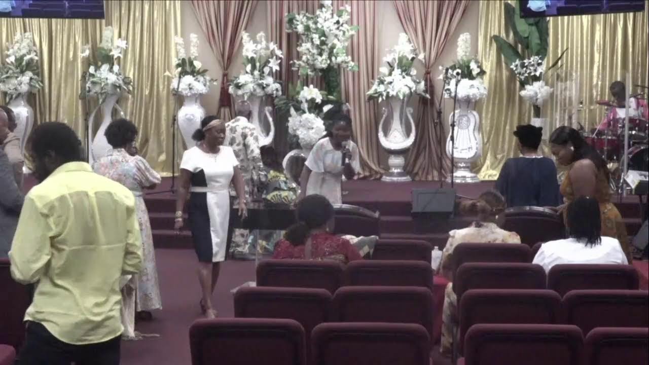 Sunday Service | Apostle Kwame Oduro | 10.19.25