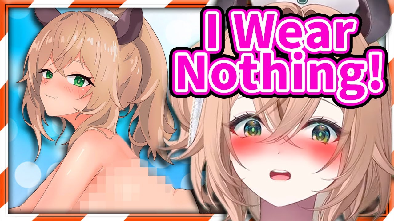 TSA Agent Had NO Idea Nimi Wasn&rsquo;t Wearing Anything Under Her Hoodie 【NIMI NIGHTMARE】