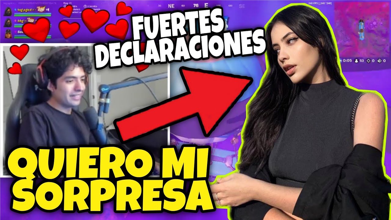 PGOD y NAT VUELVEN ❤️ JUEGAN TORNEO CON VIEWERS🔥 Pnat es Real 😳