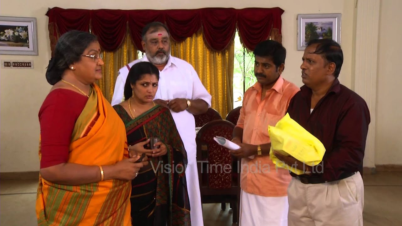 Vamsam - Episode 4 13/06/2013