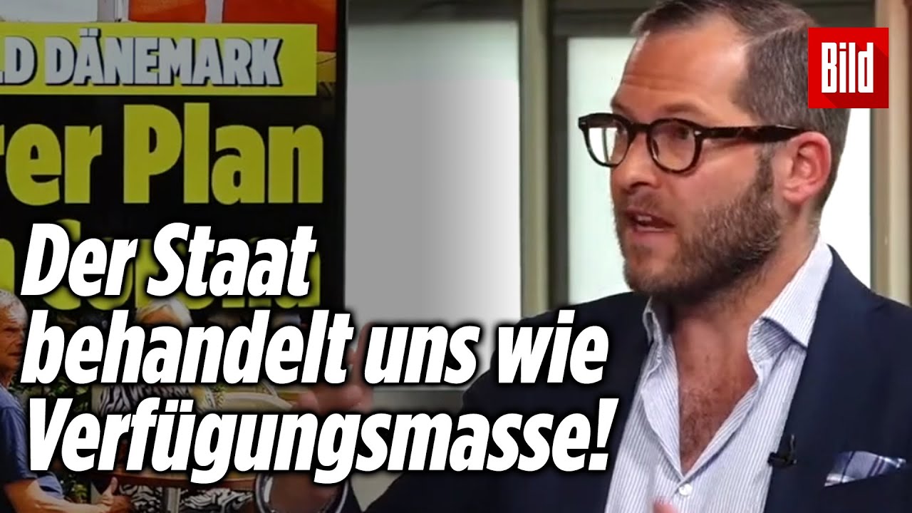 Einschränkungen für Ungeimpfte: Das ist zutiefst beunruhigend | BILD Kommentar