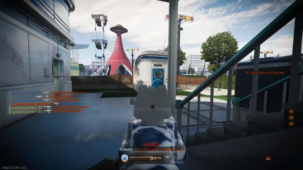GATA CLAN HC TDM