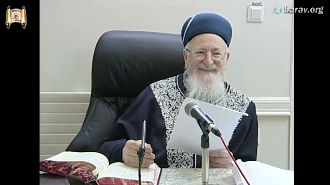 קדושת תשמישי קדושה של בית הכנסת - פרשת כי תשא תשס