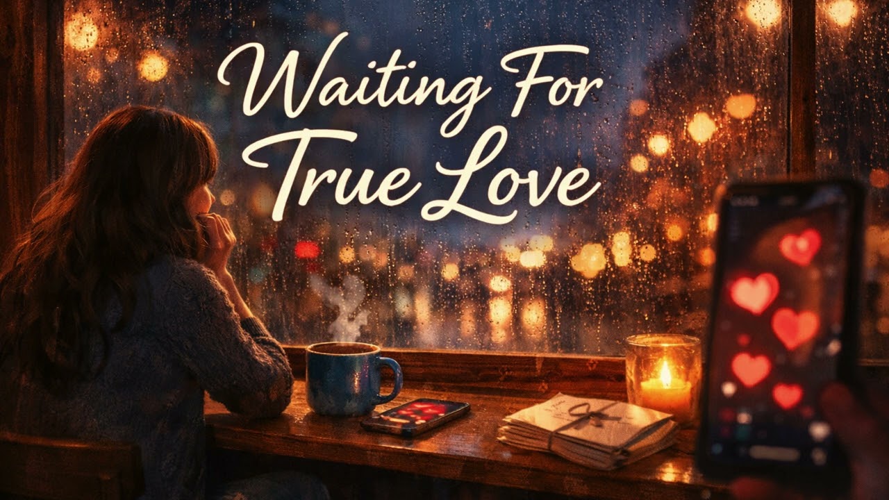 Waiting For True Love | ENGLISH SONG