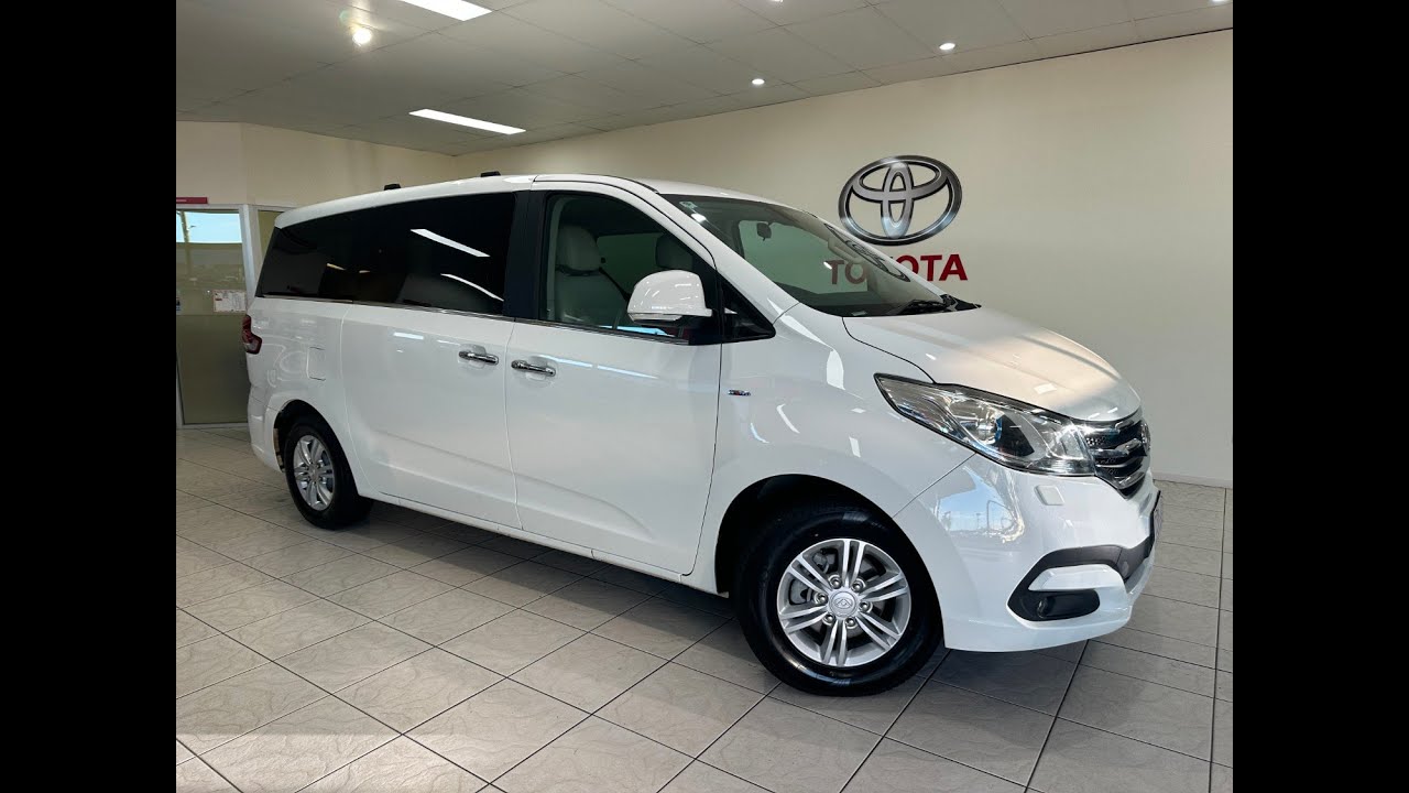 2021 LDV G10