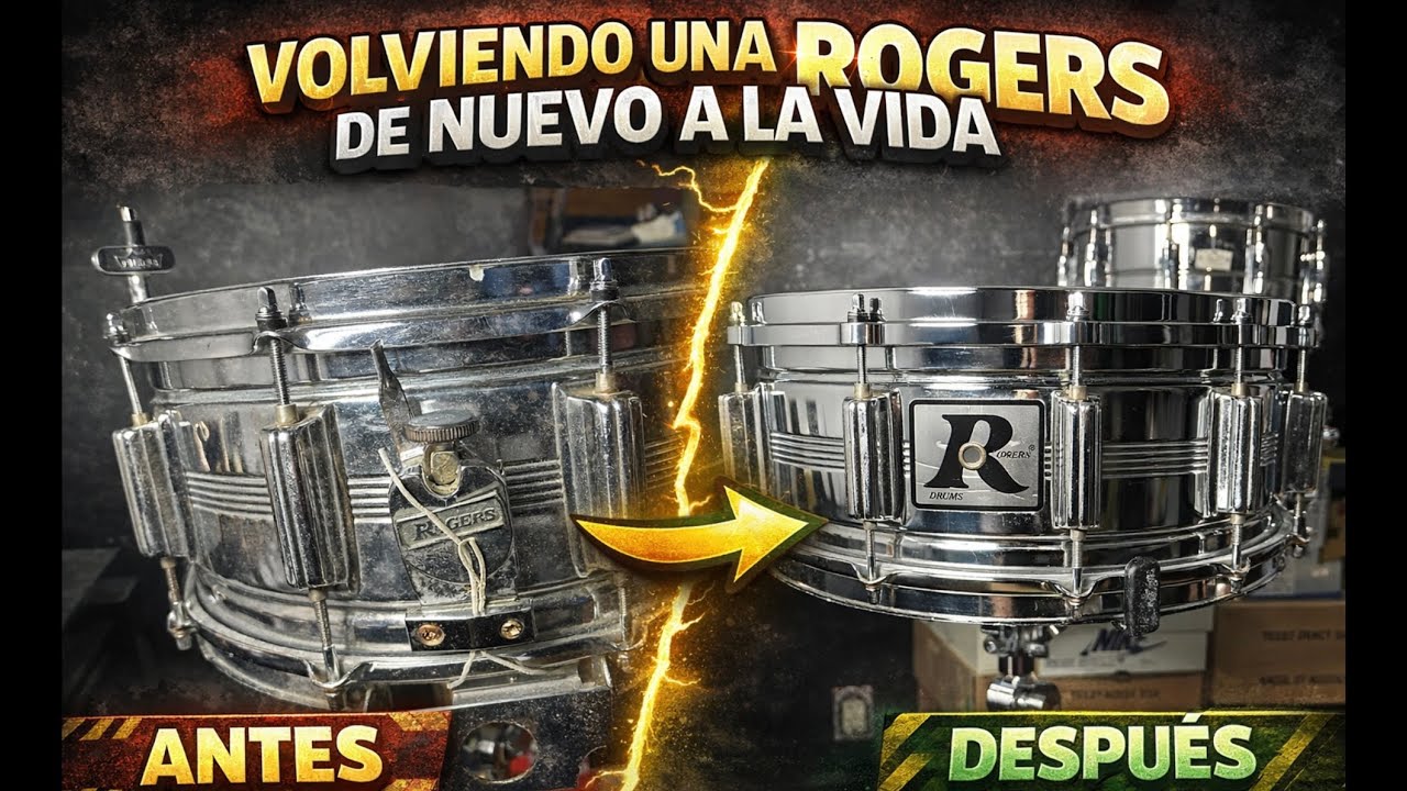 TRANSFORMACION DE TAROLA ROGERS BIG R