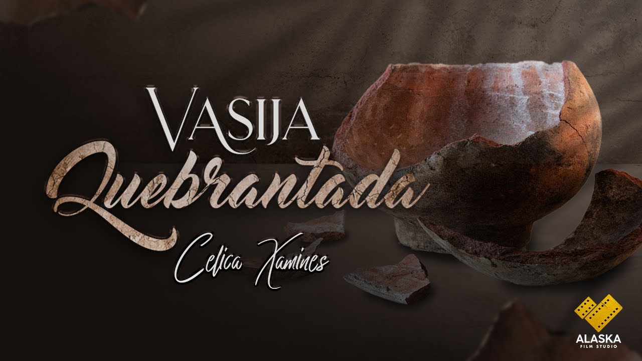 VASIJA QUEBRANTADA // CELICA XAMINES