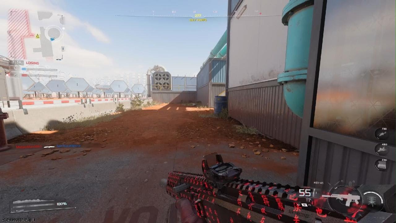 KillrInstinc1987 COD Clips