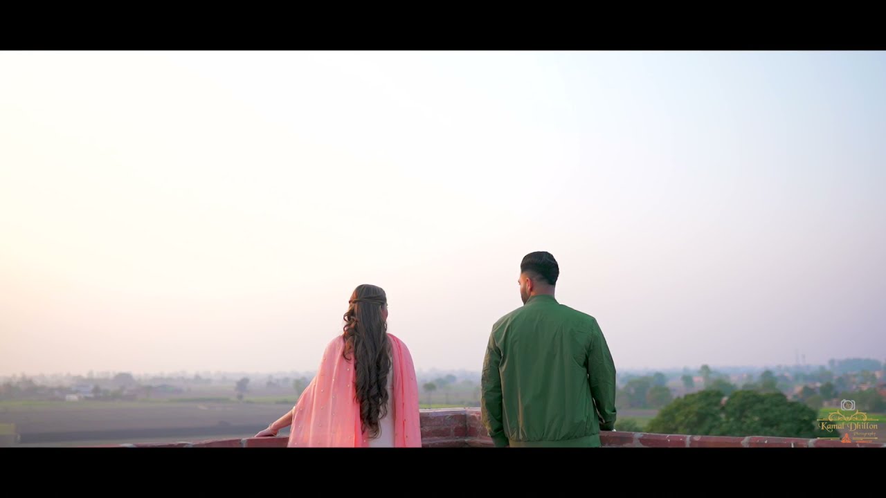 Gurpreet + Gagan | Pre Wedding Teaser | KD Photography | India | 2021 |