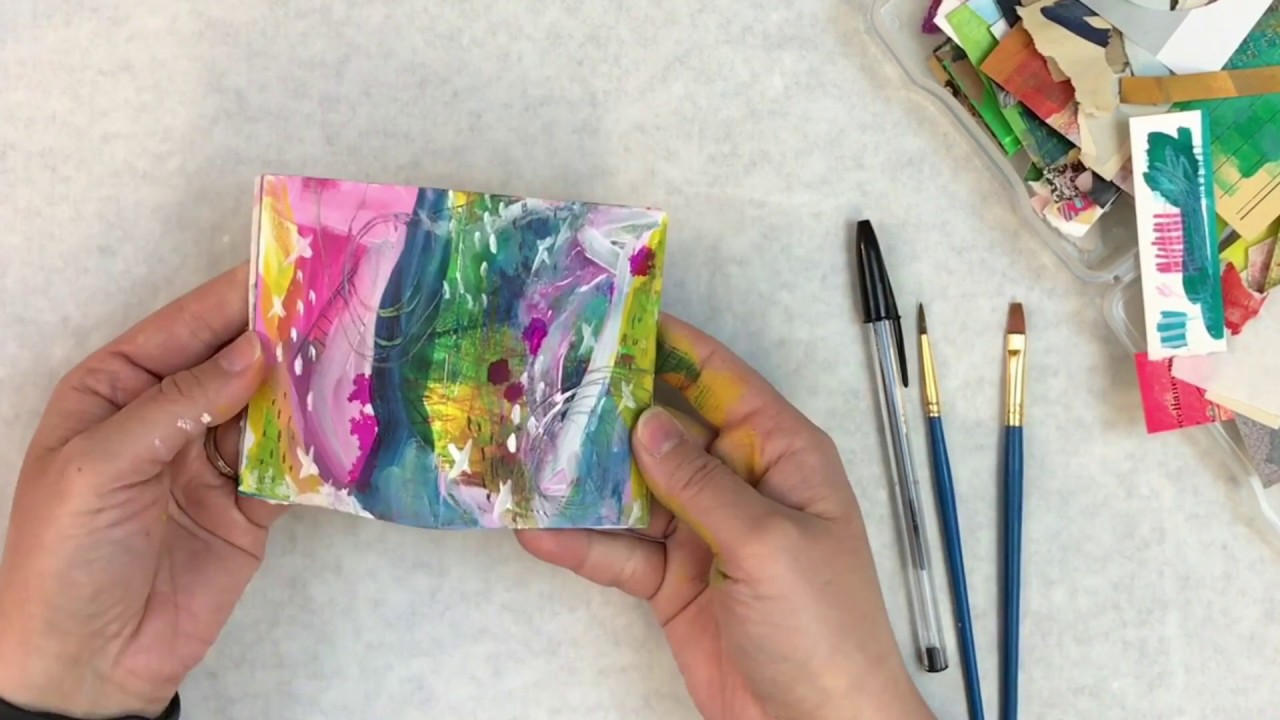 Rae Missigman's Art Marks 30 Day Challenge!