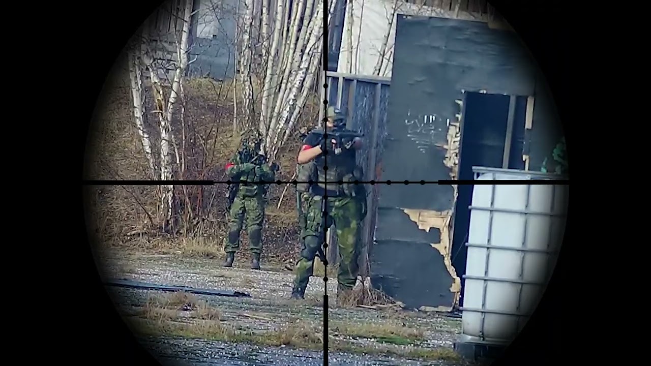 Olin Airsoft - Resurrection