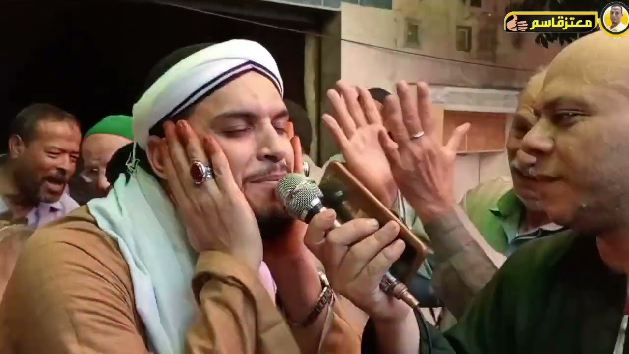 اسمع احلى زكر رووووعه مع خمار الأحوال الشيخ محمد حسن من مولد سيدنا السيد احمد البدوى ١٦-١٠-٢٠٢٤