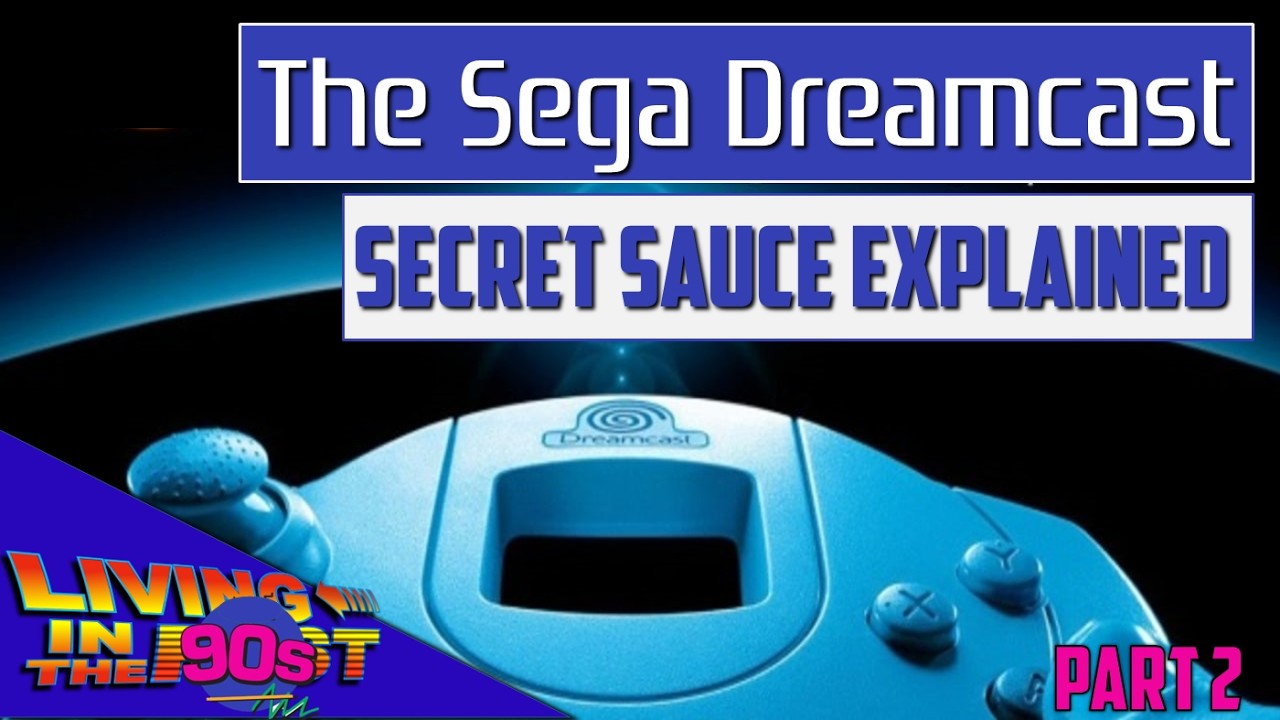 Sega Dreamcast vs Neon 250: Arcade power in your home - Part 2 | Living in the Past