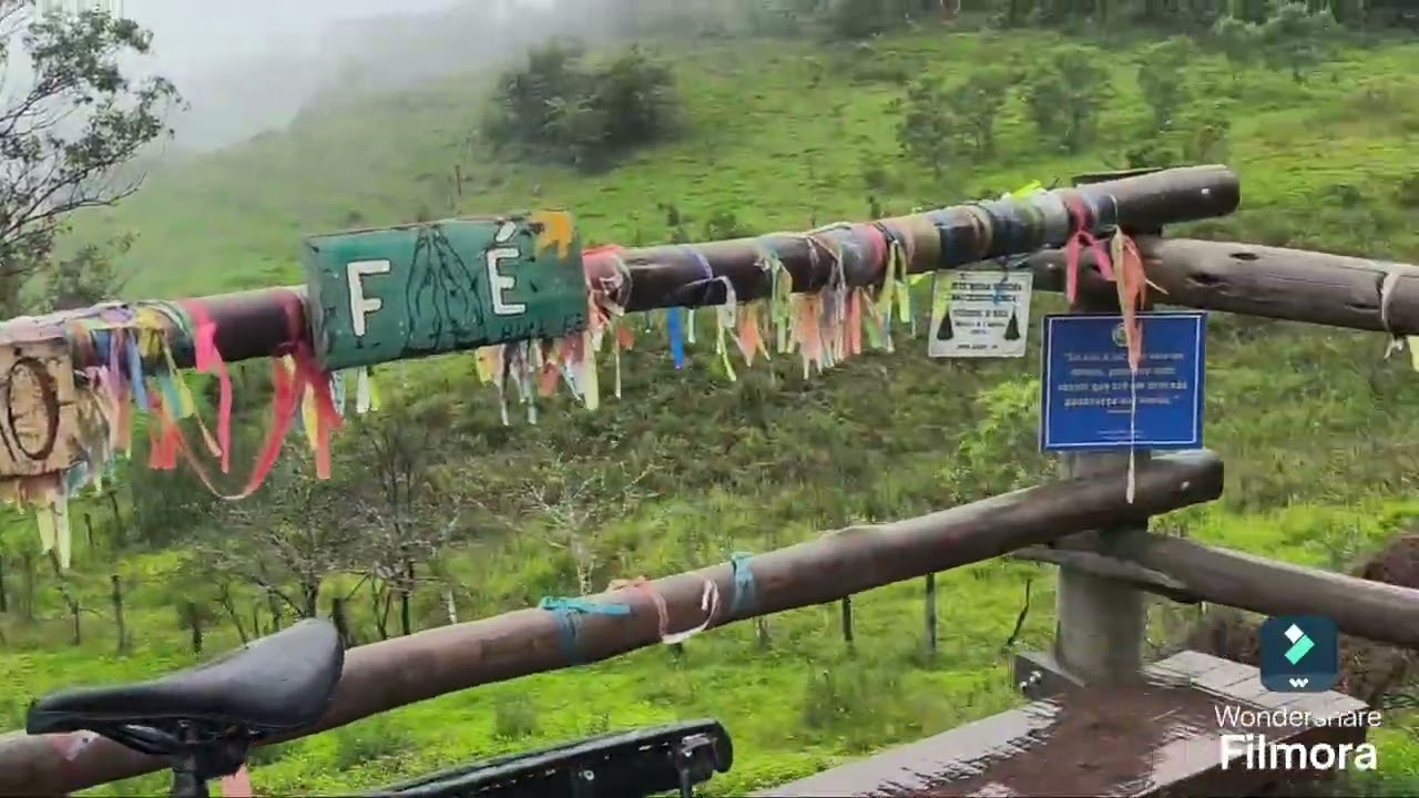 Enfrentei a pior serra na vida, desafiador e satisfatório 
