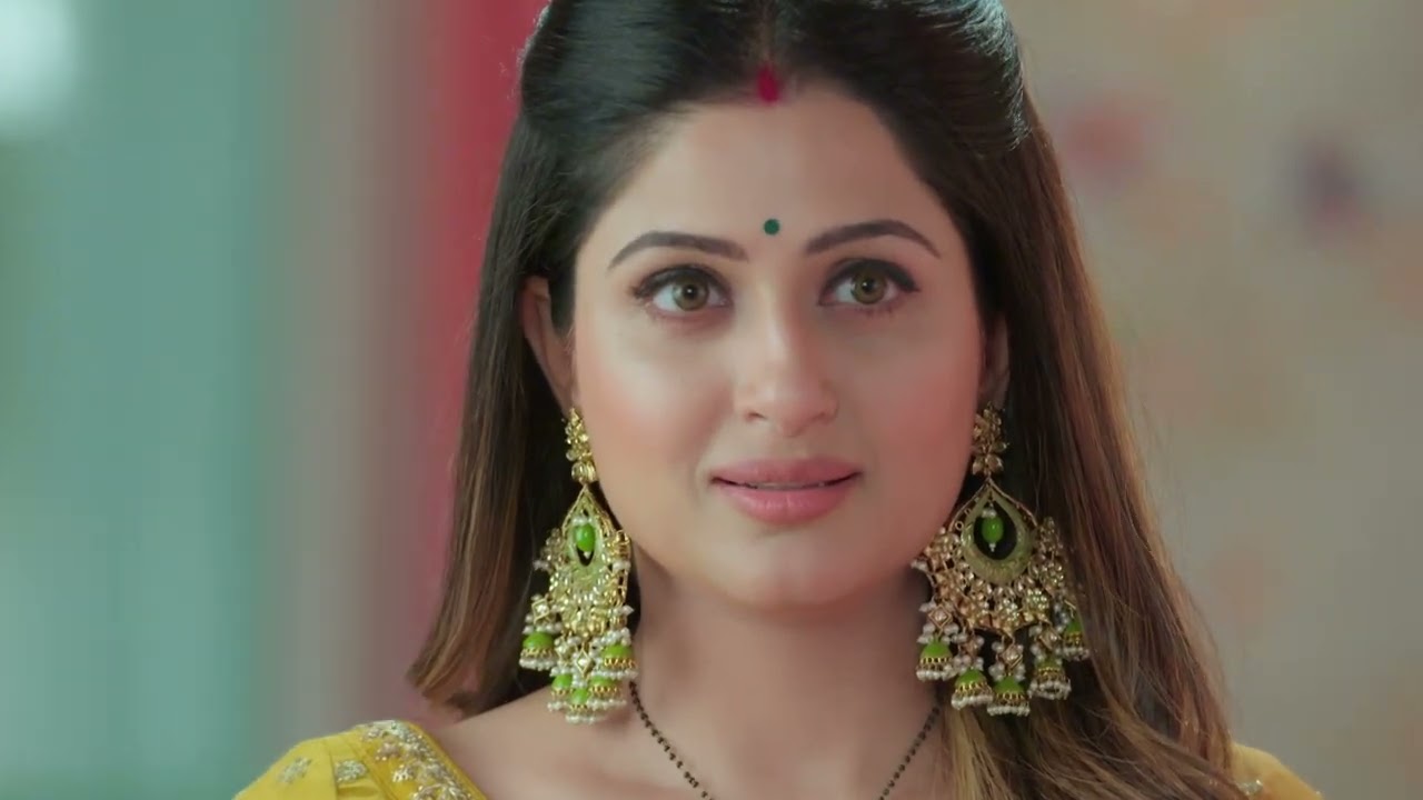 Amrita Makes a Big Decision Regarding Tara - Sanjog - Full ep 17 - Zee TV