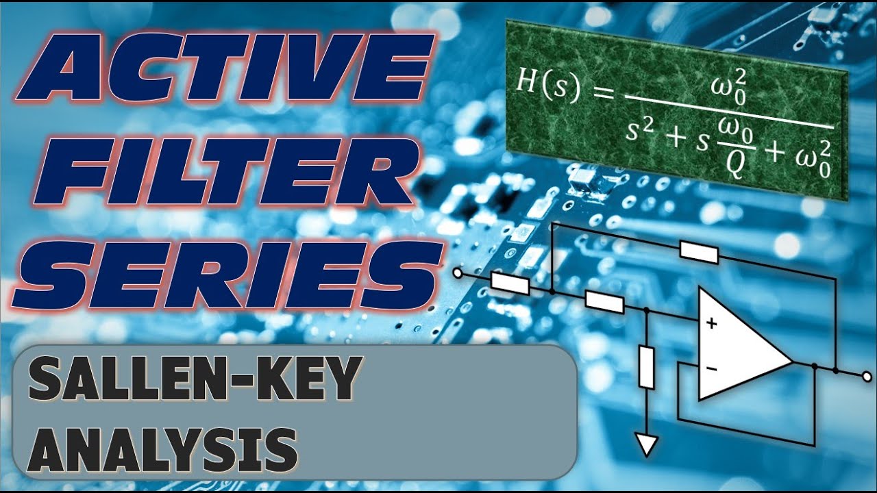 Sallen-Key Filter Analysis