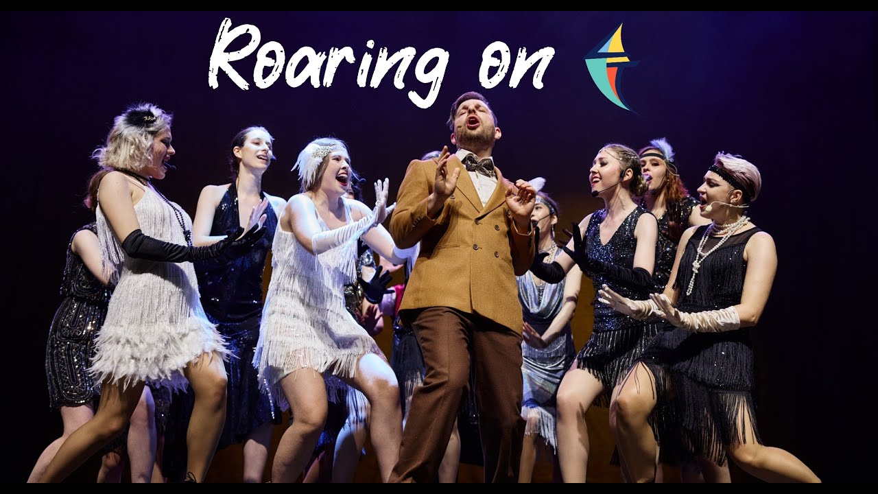 Roaring on from The Great Gatsby