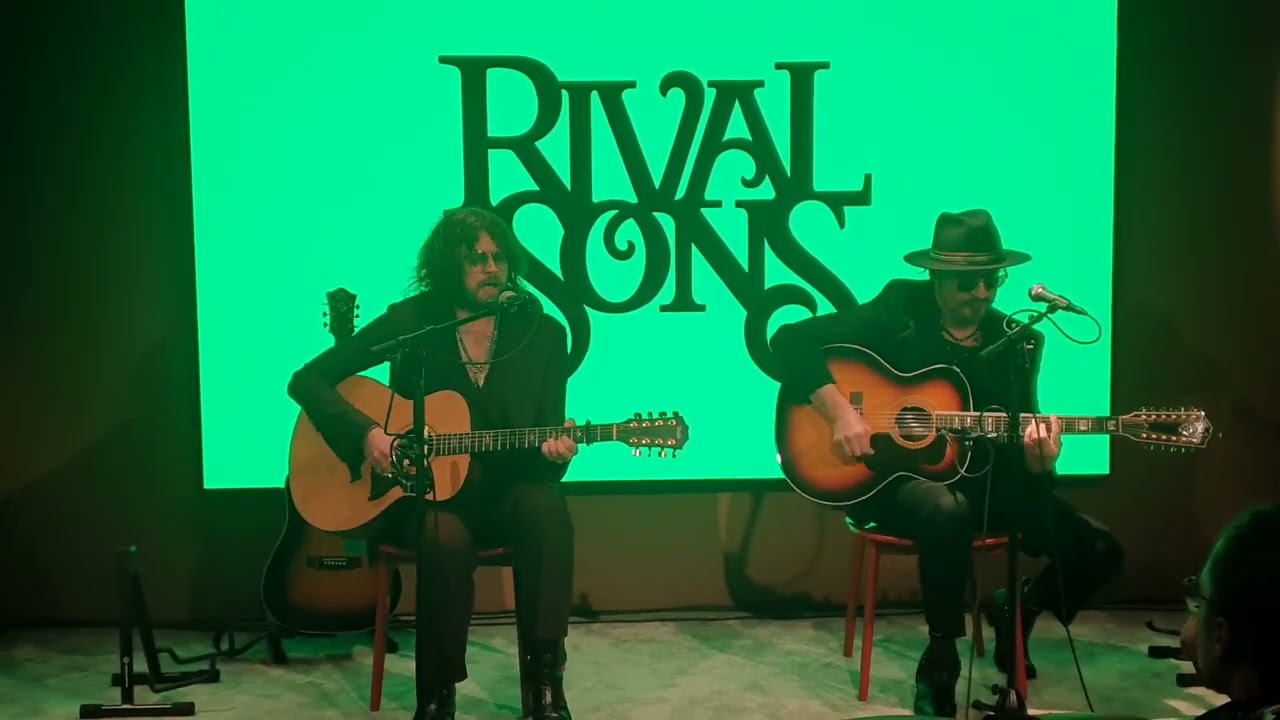 Rival Sons 