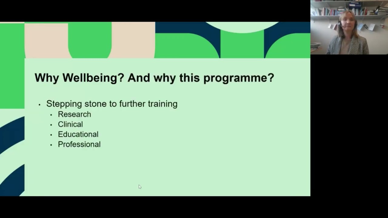 MSc in Psychology and Wellbeing - Postgraduate Information Week
