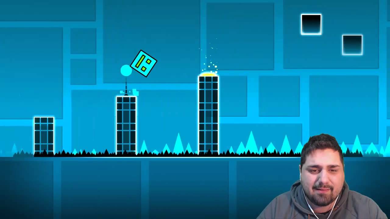 Geometry Dash #2 - Non duro ma barzotto