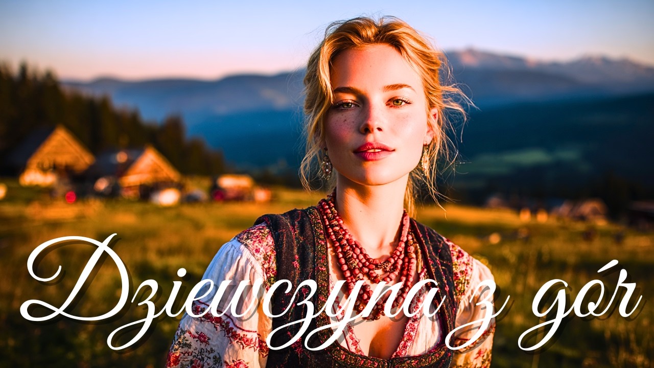 Dziewczyna z Gór ❤️ Góralska Piosenka Biesiadna | Klimat Tatr