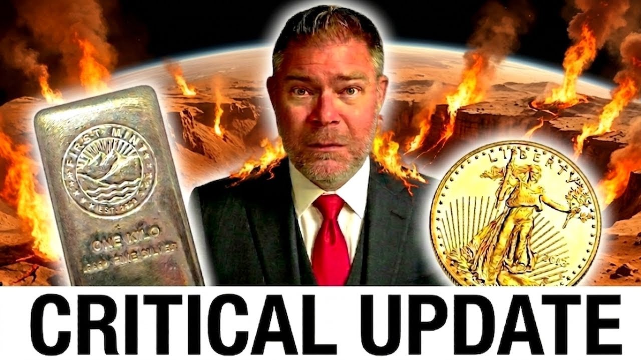 **Серебряная драма** 🔥 Почему инвесторам на рынке золота нужно быть начеку! - Обновление новостей...