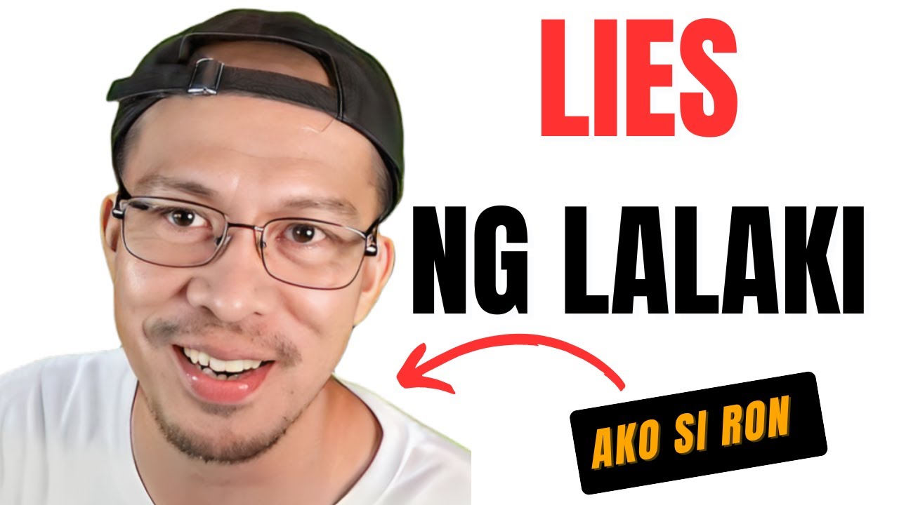 Mga Lies ng Lalaki sa LDR at Mga Ayaw Niya Sa Babae