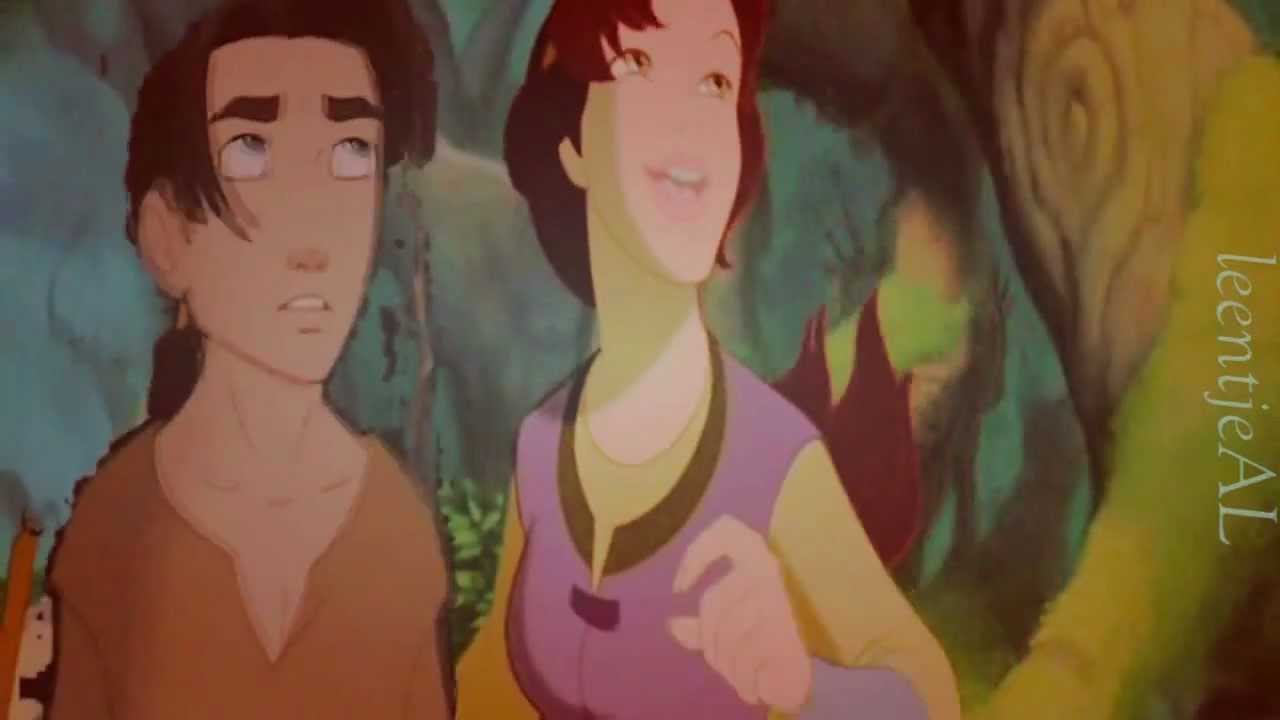 Non/Disney- Teenage Dream [V-Day MEP] HD