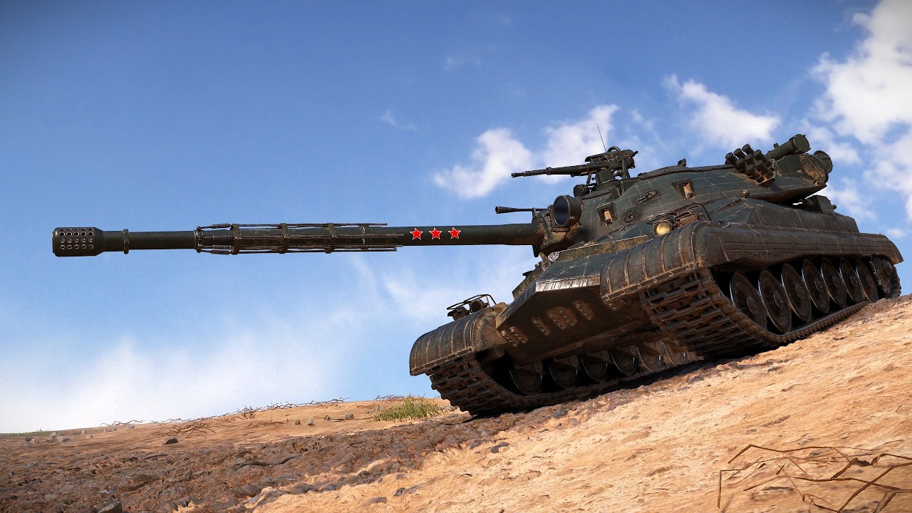 IS-7: Enemies Had Nowhere To Run - World of Tanks