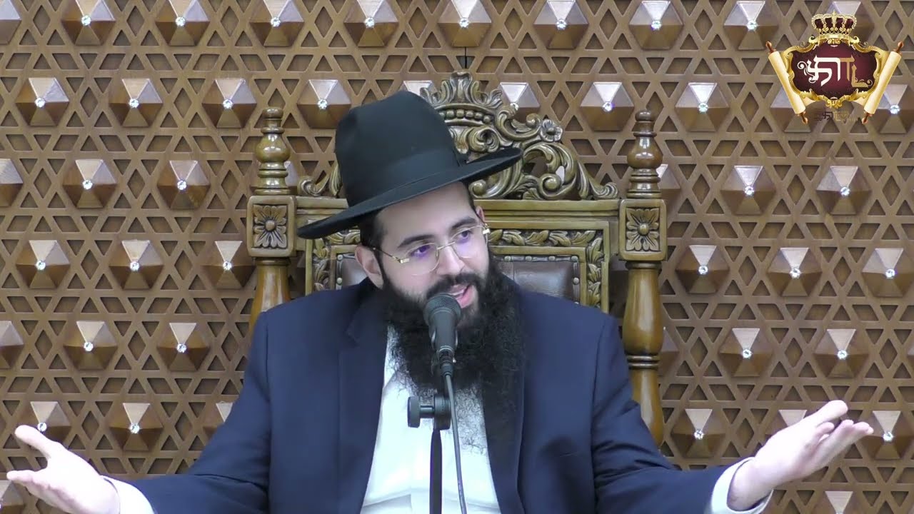הרב רפאל אבוחצירא | פרשת כי תשא | הייתכן ששכחנו שיש בורא לעולם??? שיעור חובה ⭐⭐⭐ 🏹🏹🏹