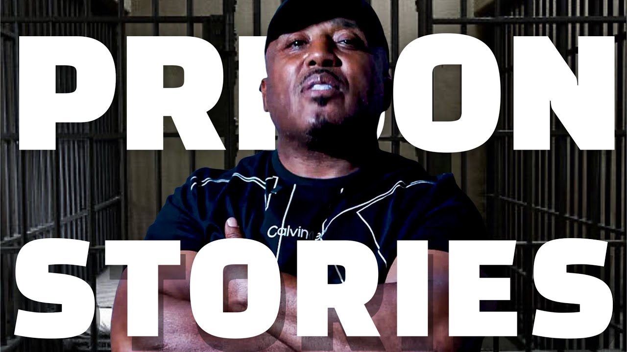 “Men Are Sold In Prison to Inmates to be S€X Slaves” Bishop Eli #PrisonStories101 | 17 Year Bid