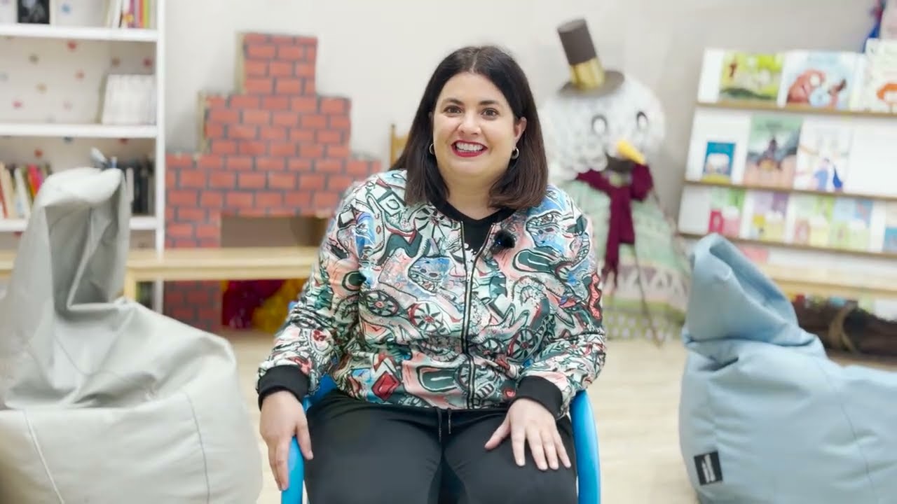 Pedagogia Tailerrak Gurasoen eskutik - II. Ipuin Kontaketa | Haztegi Ikastola