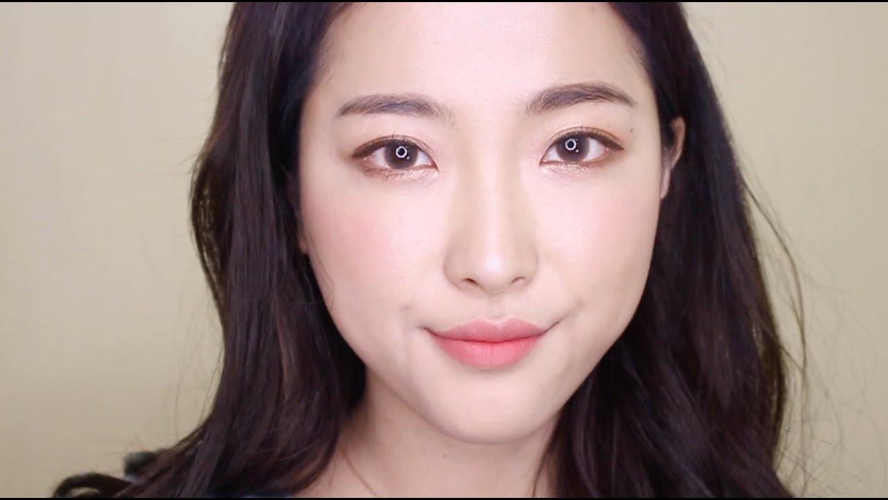 요즘 페이보릿으로한 메이크업