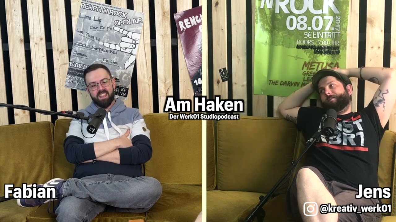 #05 Tim. (Gast: Fabian) #podcast #interview