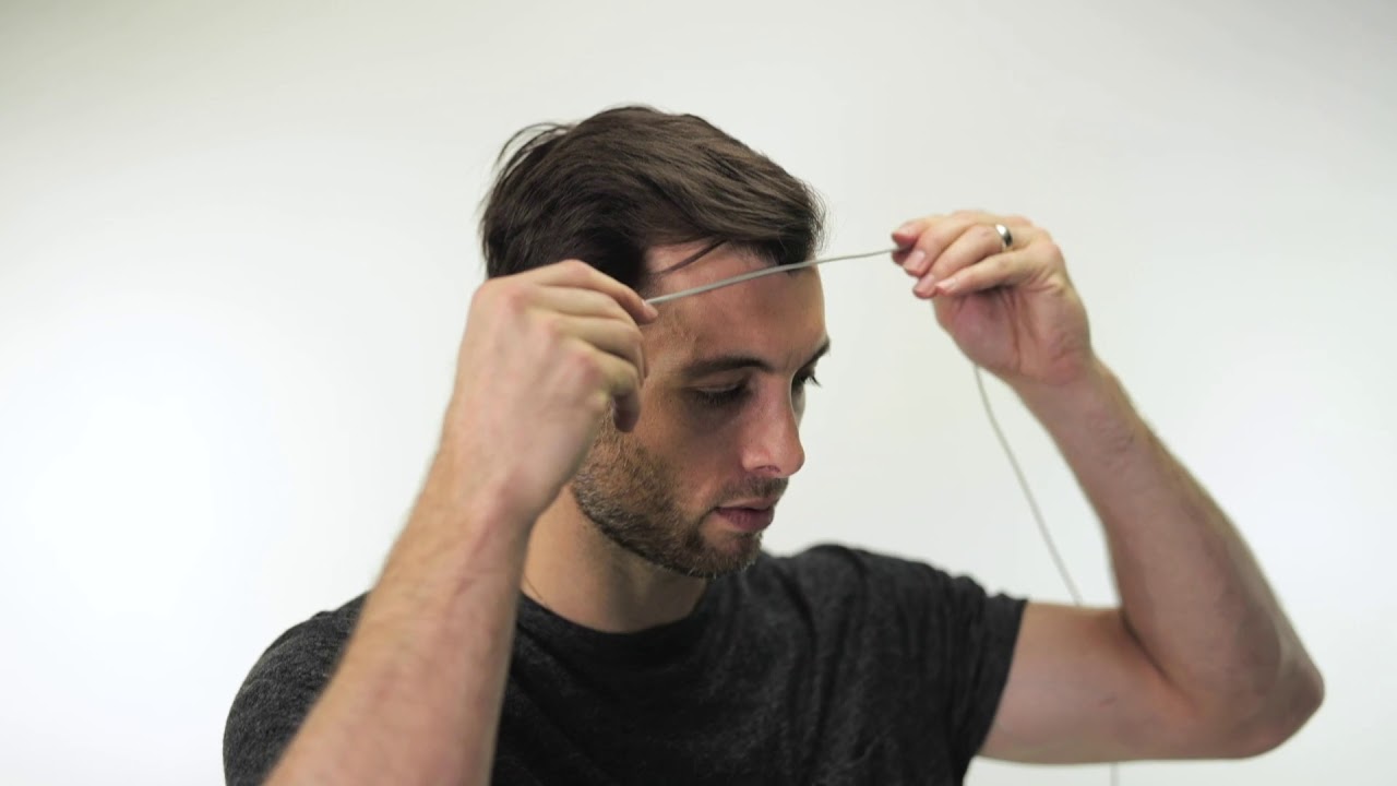 What Beanie Size is for Me | How to Measure Your Head so you Know What Beanie Size you are.