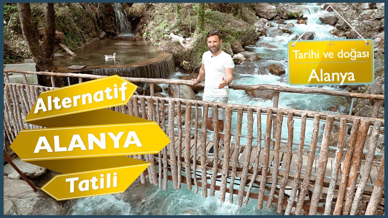Tarihi ve Doğası İle Alanya - Alternatif Alanya Tatili