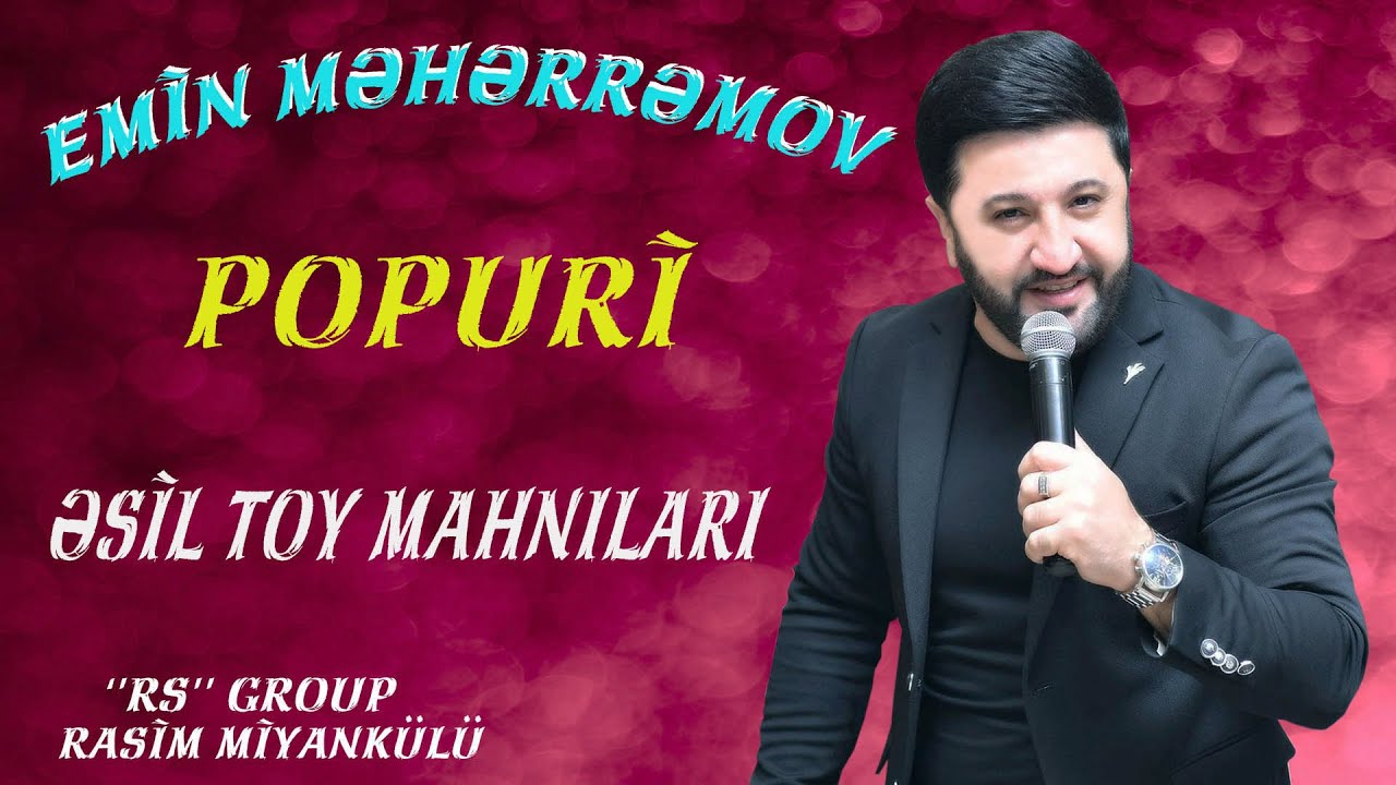 Emin Meherremov - Popuri (Masallı,Türkoba Toyu)