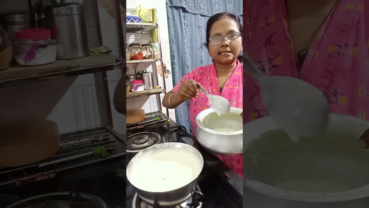 কমলালেবুর পায়েস 👌